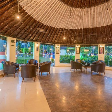 Corbett Fun Resort ラムナガル エクステリア 写真