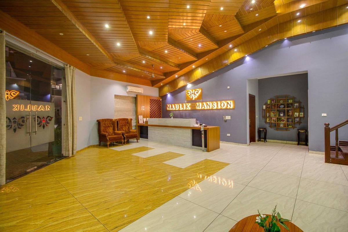 Corbett Fun Resort ラムナガル エクステリア 写真